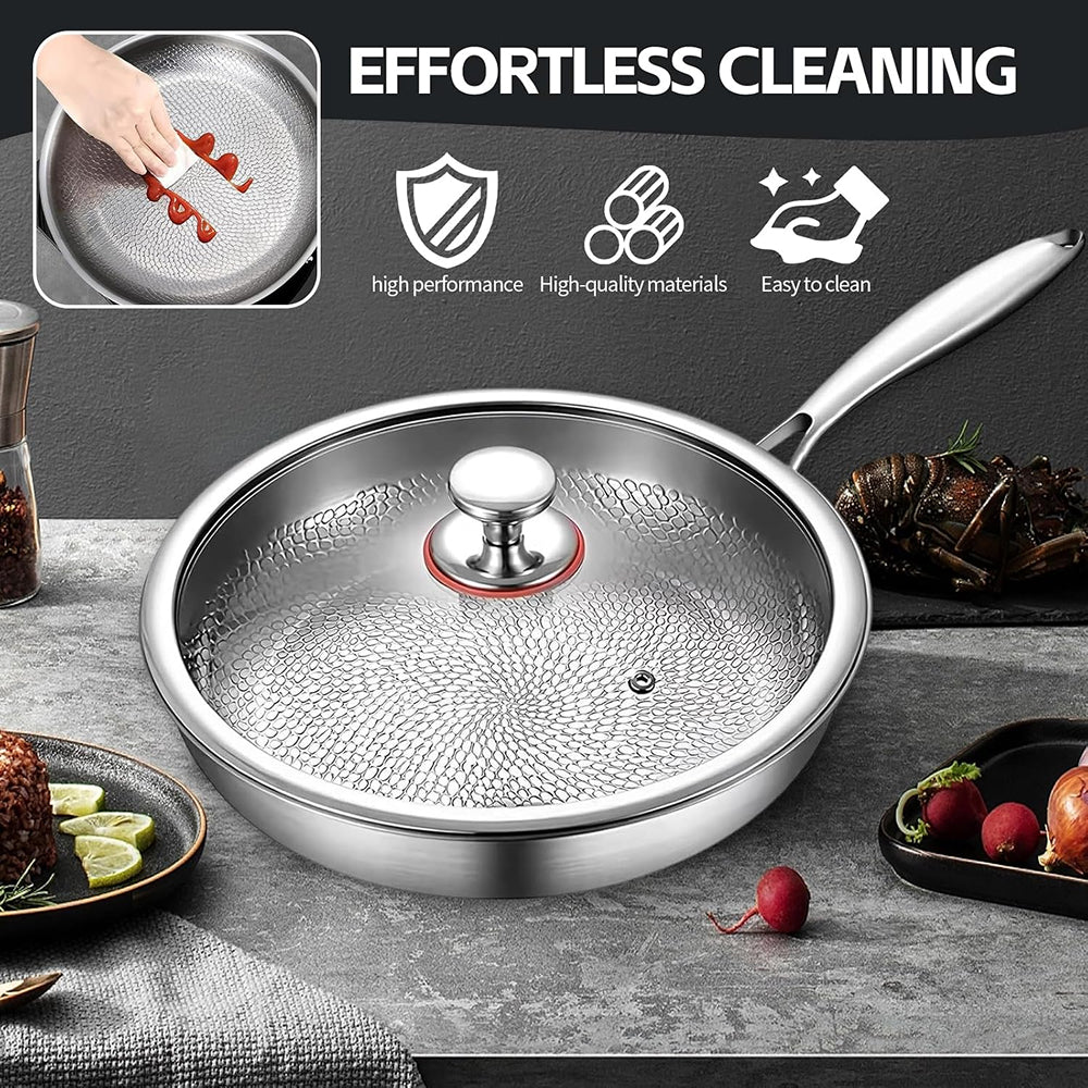 TiPanovam Titanium Pan
