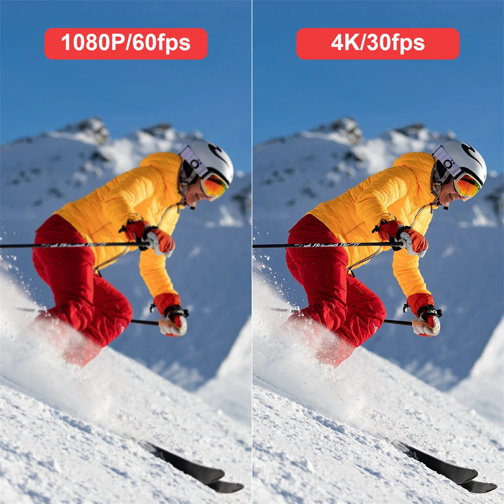 SJCAM C100+ Action Camera 4K