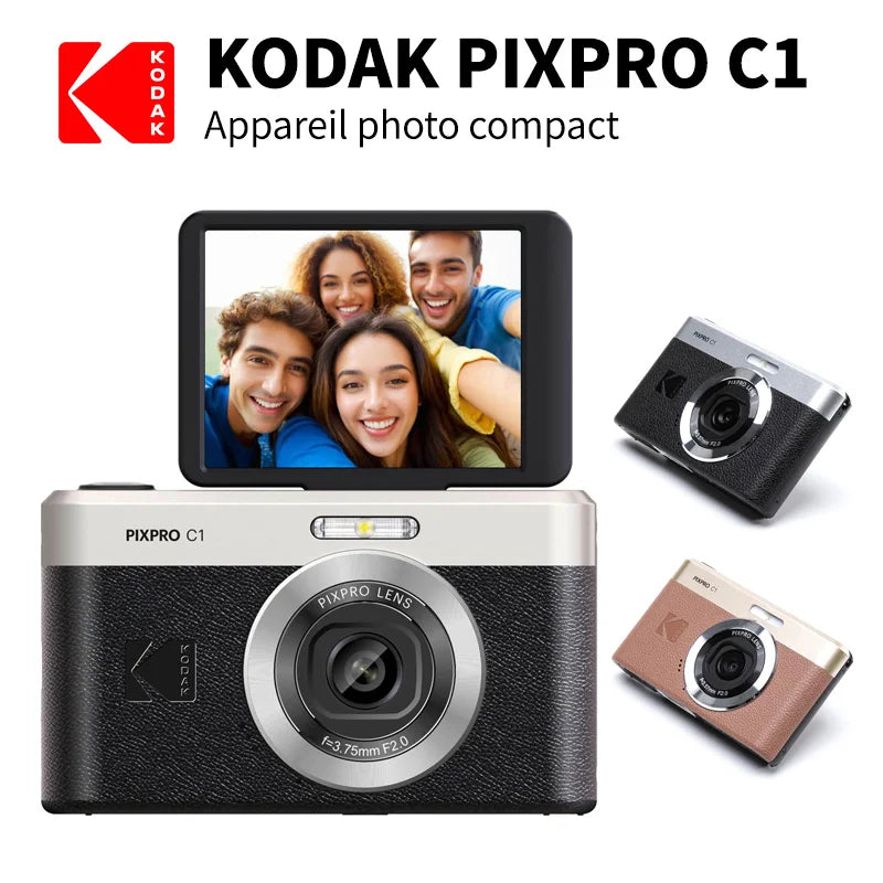 KODAK PIXPRO C1 Digital Camera