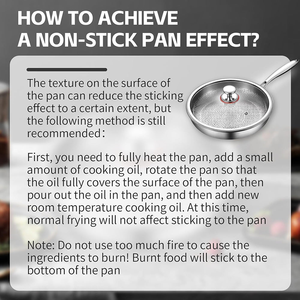 TiPanovam Titanium Pan