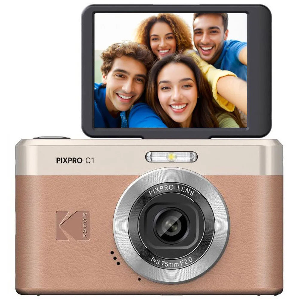 KODAK PIXPRO C1 Digital Camera