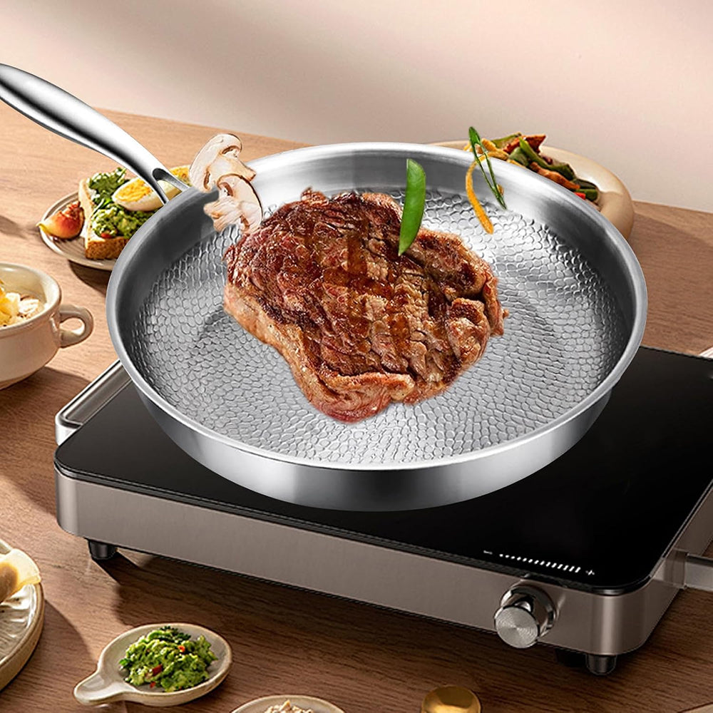 TiPanovam Titanium Pan