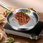 TiPanovam Titanium Pan