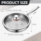 TiPanovam Titanium Pan