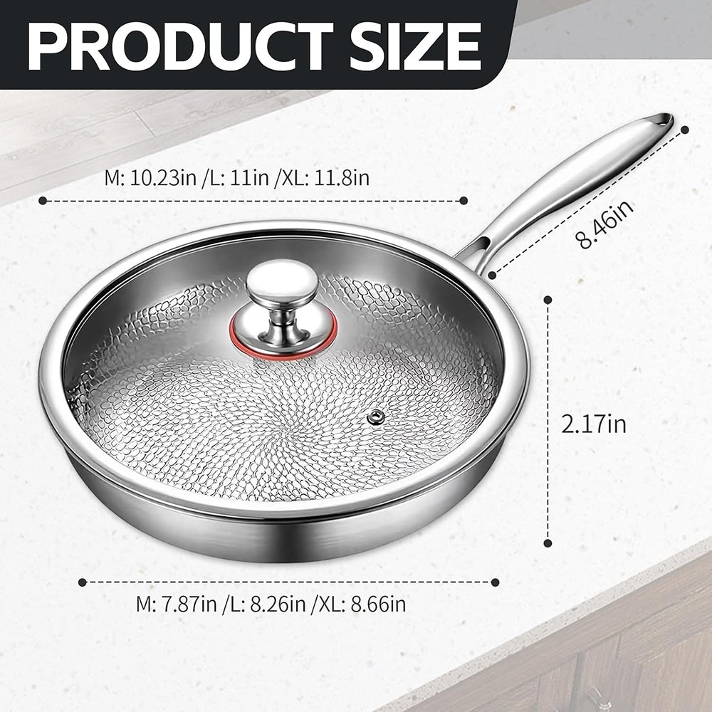 TiPanovam Titanium Pan