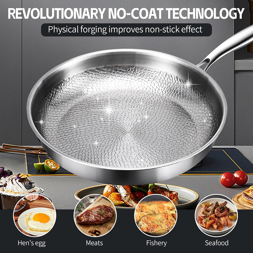 TiPanovam Titanium Pan