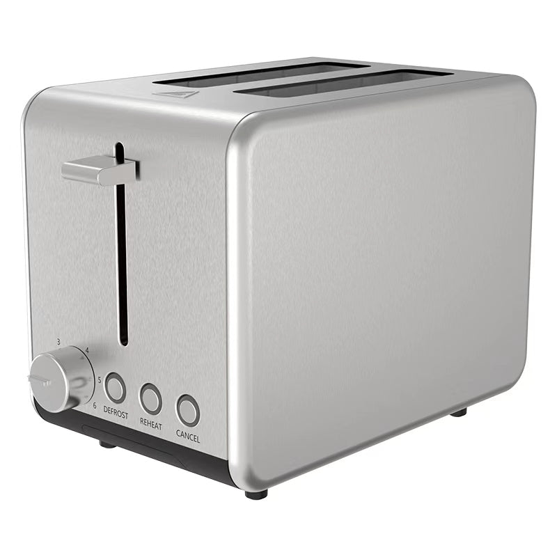 Elarvo Stainless Steel 2-Slice Toaster