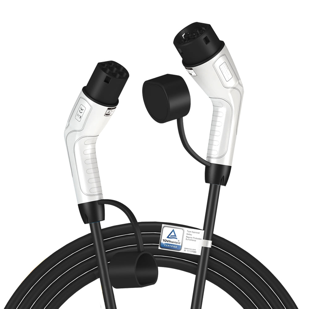 Elarvo Type 2 EV Charging Cable