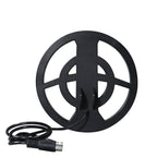Evove Metal Detector reel with cable on a white background