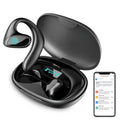 Gromith AI Translation Earbuds in black