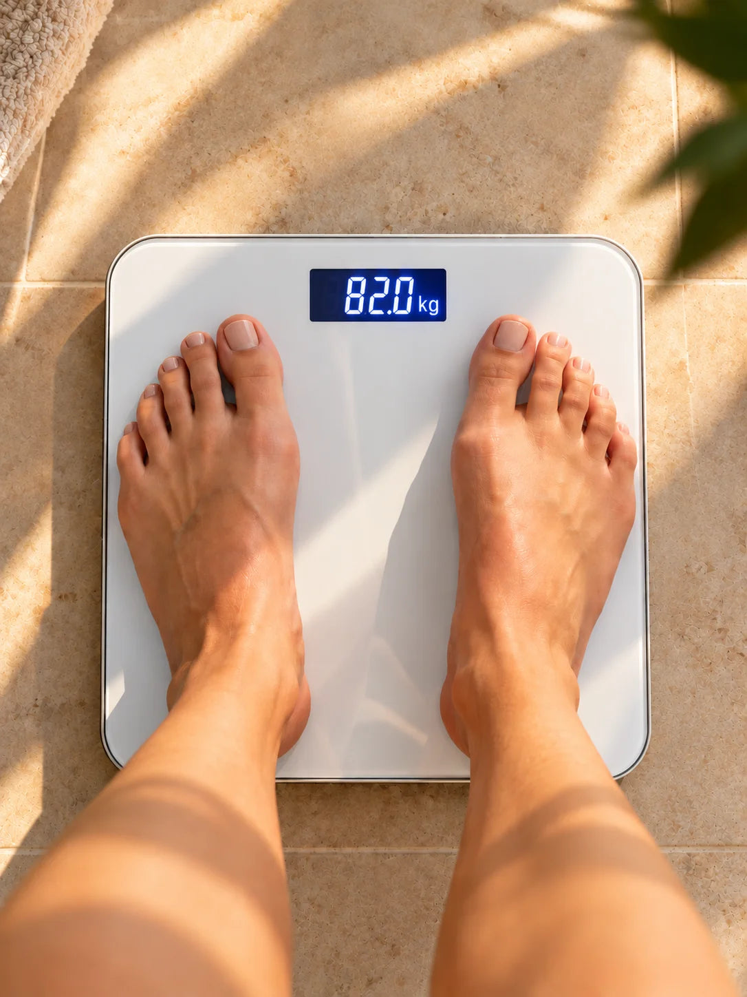 Hilio Body Digital Scale
