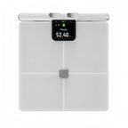 KEEPVA FitScan 8-Electrode Body Composition Scale in white