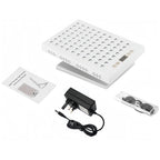 KEEPVA LumaPro 400 Red Light Therapy Panel full unit