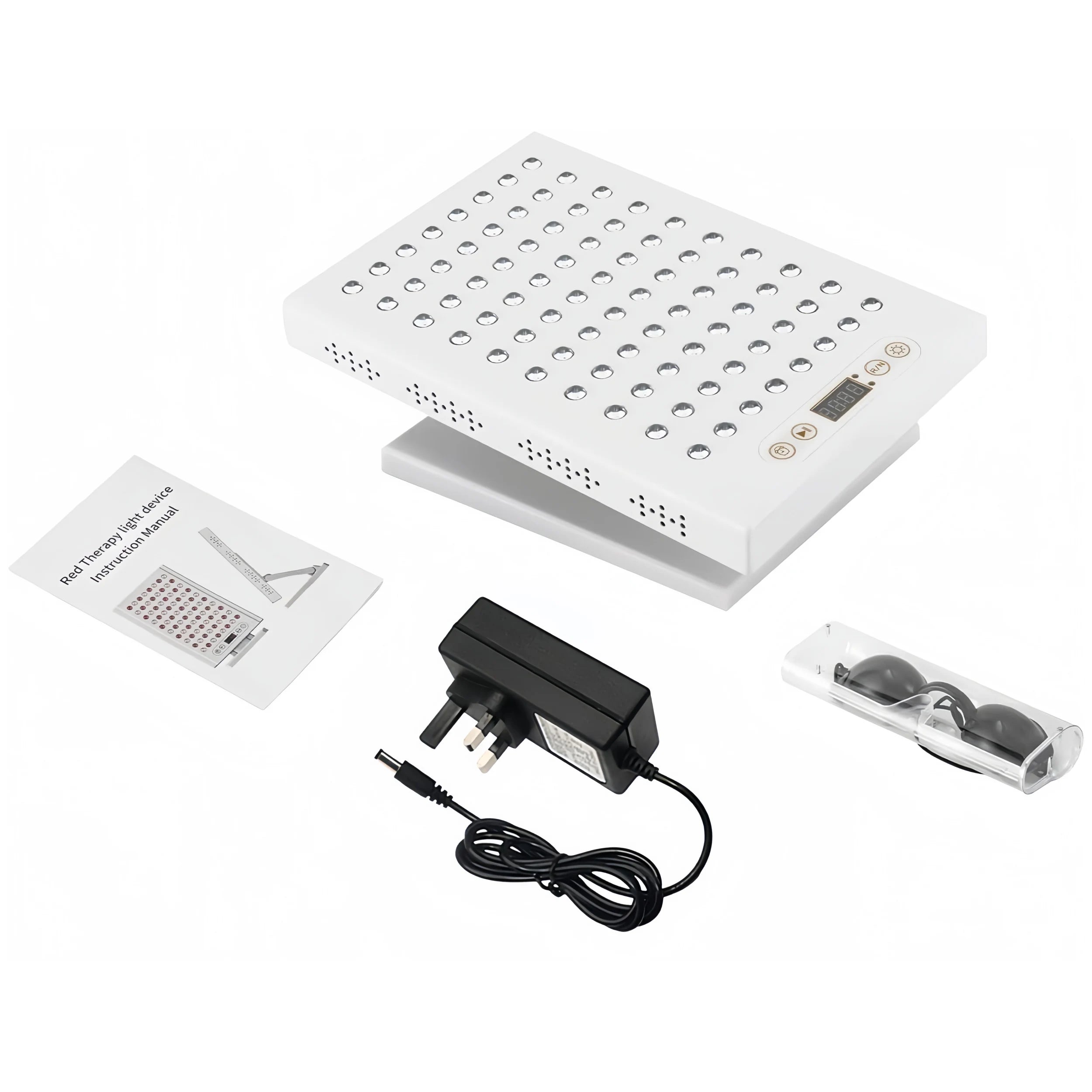 KEEPVA LumaPro 400 Red Light Therapy Panel full unit