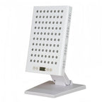 KEEPVA LumaPro 400 Red Light Therapy Panel angled view