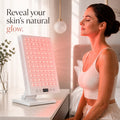 KEEPVA LumaPro 400 LED Red Light Therapy Panel