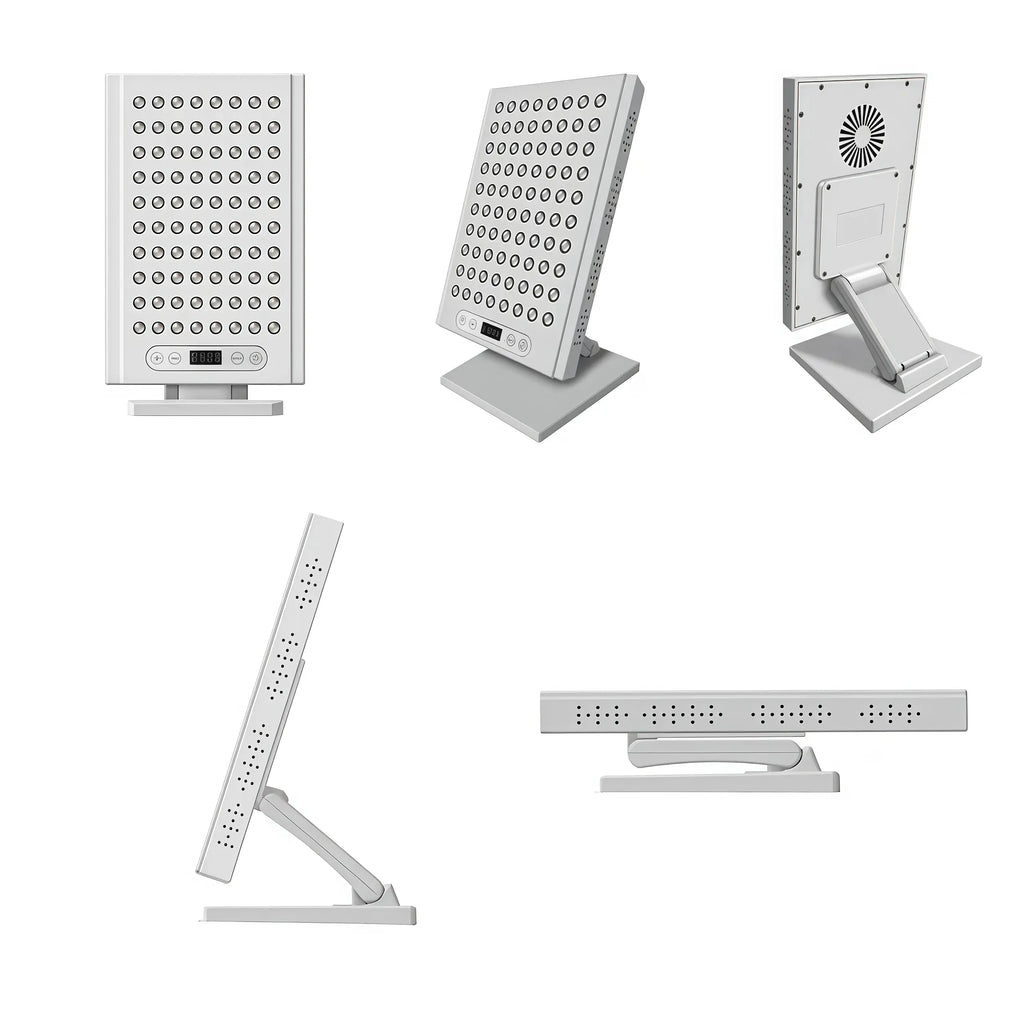 KEEPVA LumaPro 400 Red Light Therapy Panel product shot