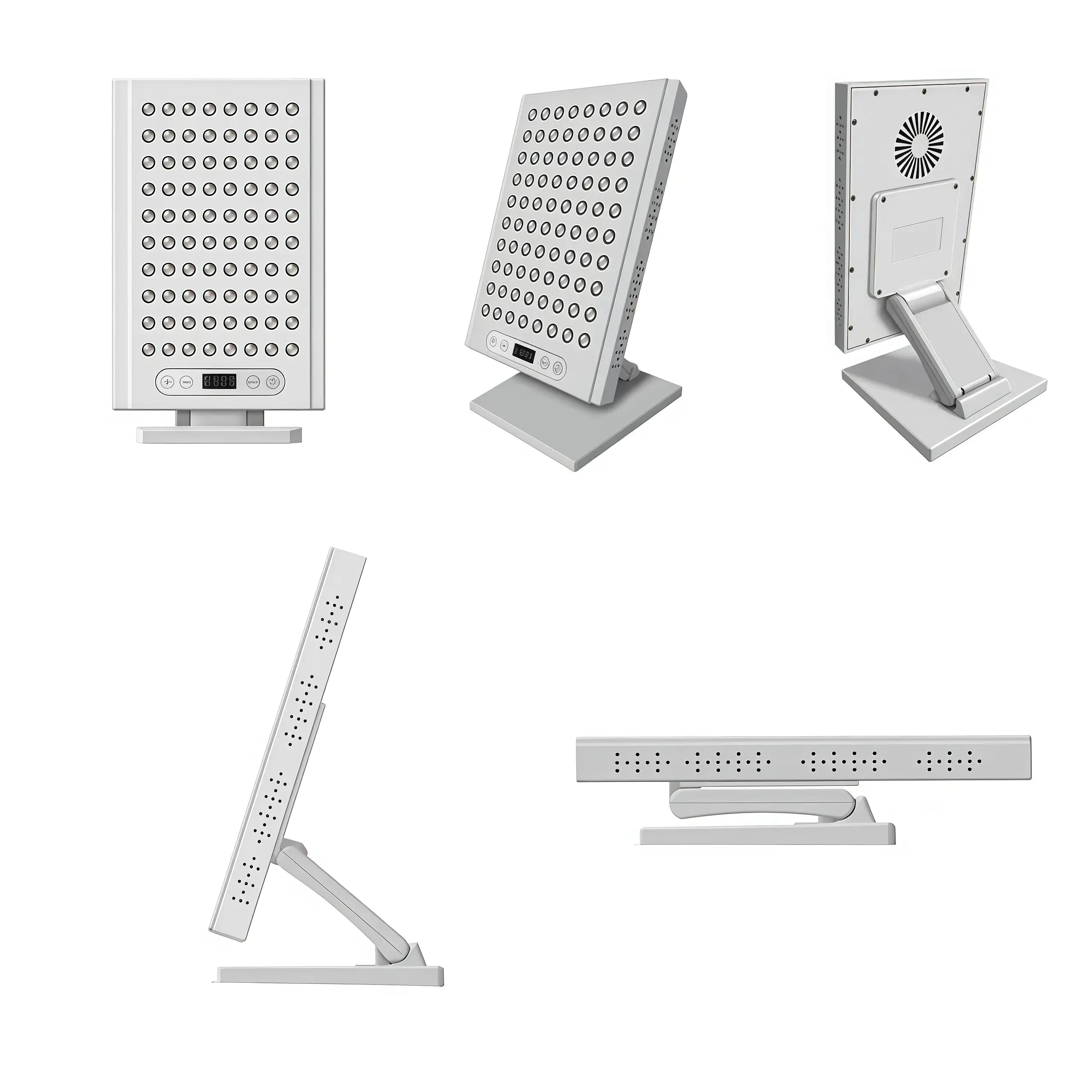 KEEPVA LumaPro 400 Red Light Therapy Panel product shot