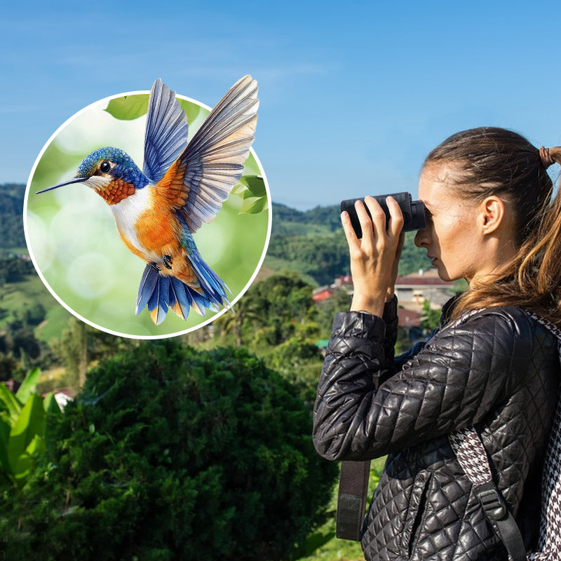 Kaisio Scout P1 10x25 Binoculars with 10x magnification