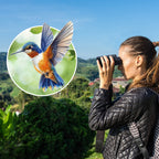 Kaisio Scout P1 10x25 Binoculars with 10x magnification