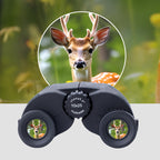 Kaisio Scout P1 10x25 Binoculars with 16.5mm large eyepiece