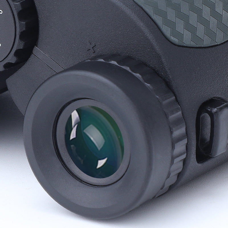 Kaisio Scout P1 10x25 Binoculars FMC multi-layer green coating