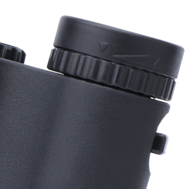Kaisio Scout P1 10x25 Binoculars diopter adjustment ring