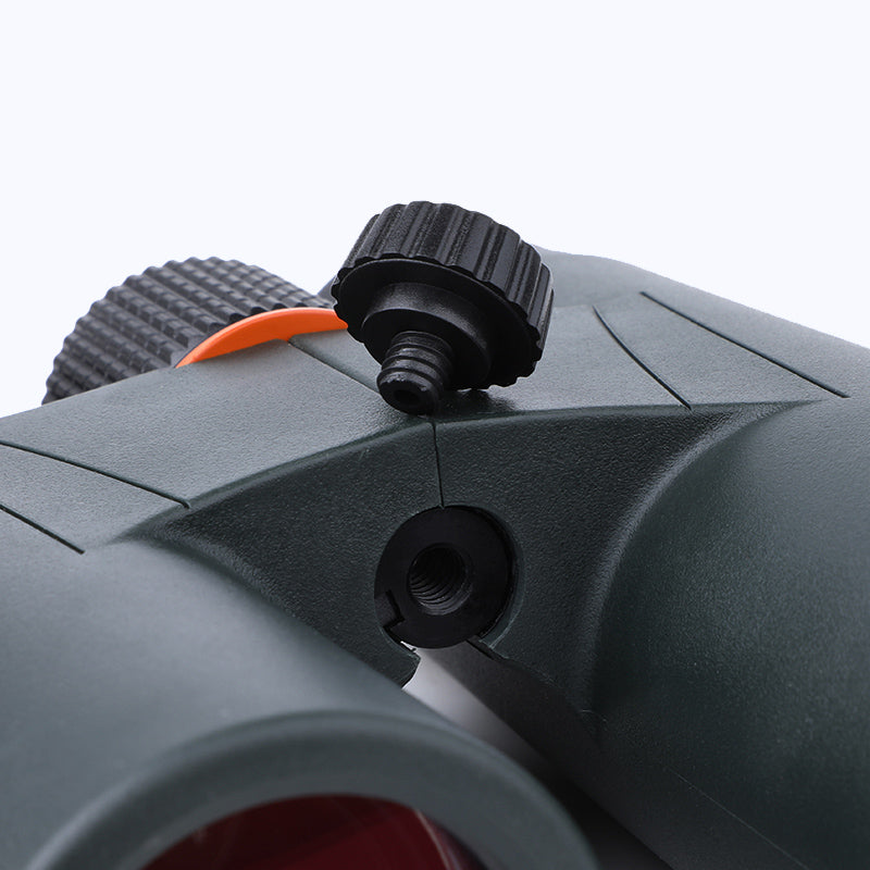 Kaisio Terra X5 ED 10x42 Binoculars during a coastal whale watching trip