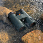 Kaisio Terra X5 ED 10x42 Binoculars used in rainy weather