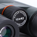 Kaisio Terra X5 ED 10x42 Binoculars used for whale watching