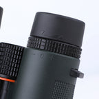 Kaisio Terra X5 ED 10x42 Binoculars on a boat for whale watching
