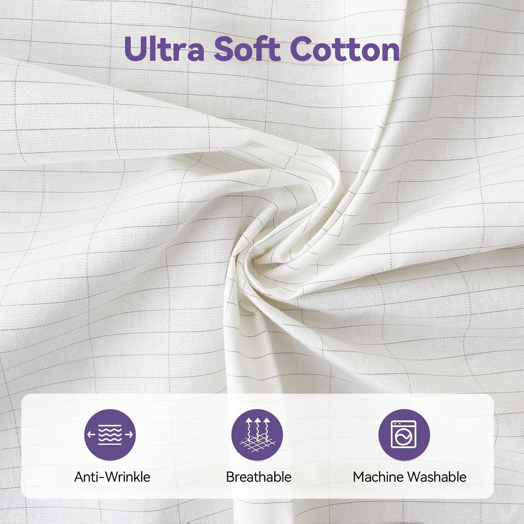 Kalvori Grounding Sheet ultra soft cotton fabric