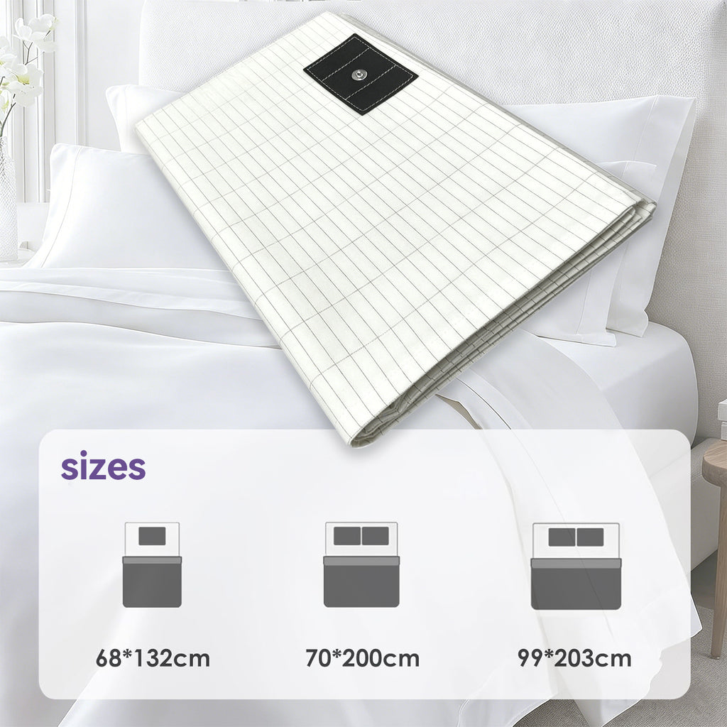 Kalvori Grounding Sheet available in multiple sizes