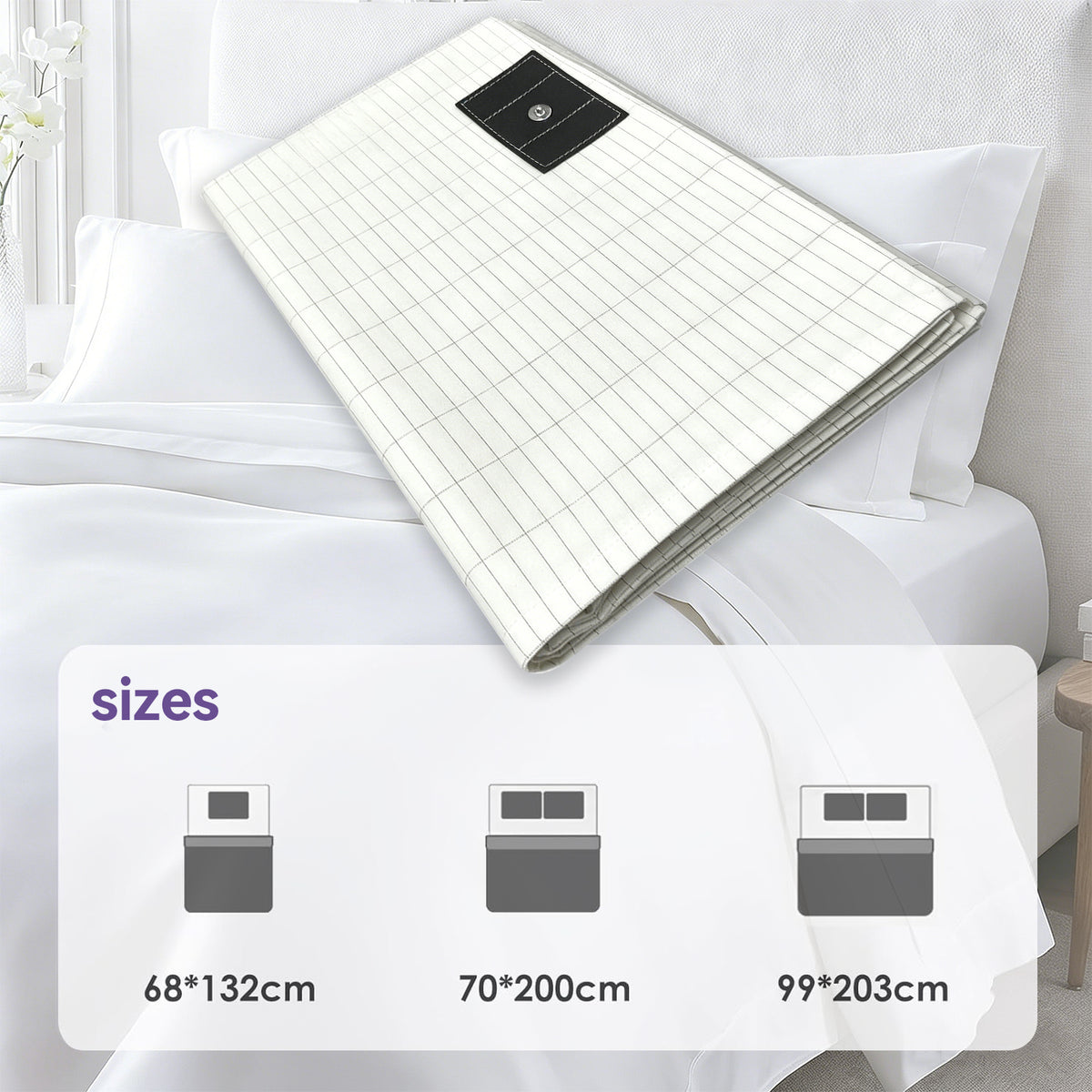 Kalvori Grounding Sheet available in multiple sizes