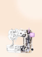 Kalvori Sewing Machine frame close-up