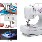 Kalvori Sewing Machine thread cutter and LED light