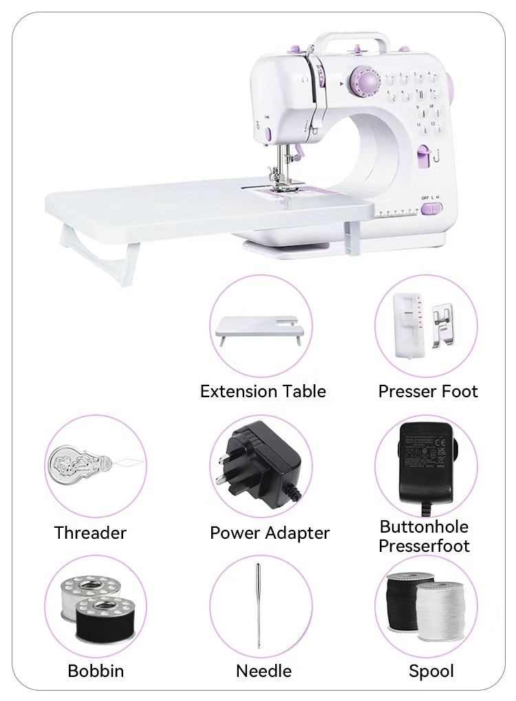 Kalvori Sewing Machine brand image