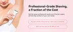 Krevont Bikini Trimmer travel ready banner