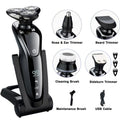 Manzonx MT5 Pro 5-in-1 Grooming & Trimming Kit