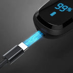 Manzonx MT5 Pro USB charging anywhere