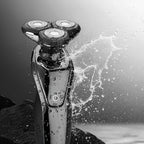 Manzonx MT5 Pro IPX6 shave and clean