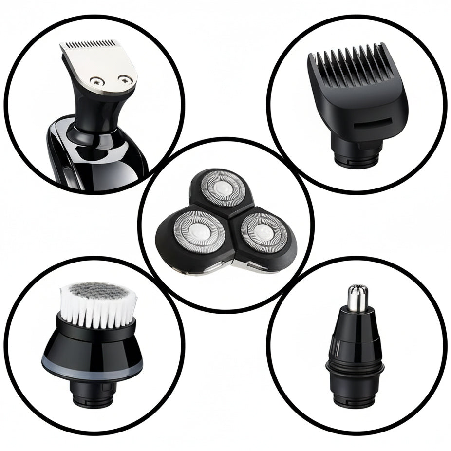 Manzonx MT5 Pro step 1 choose function