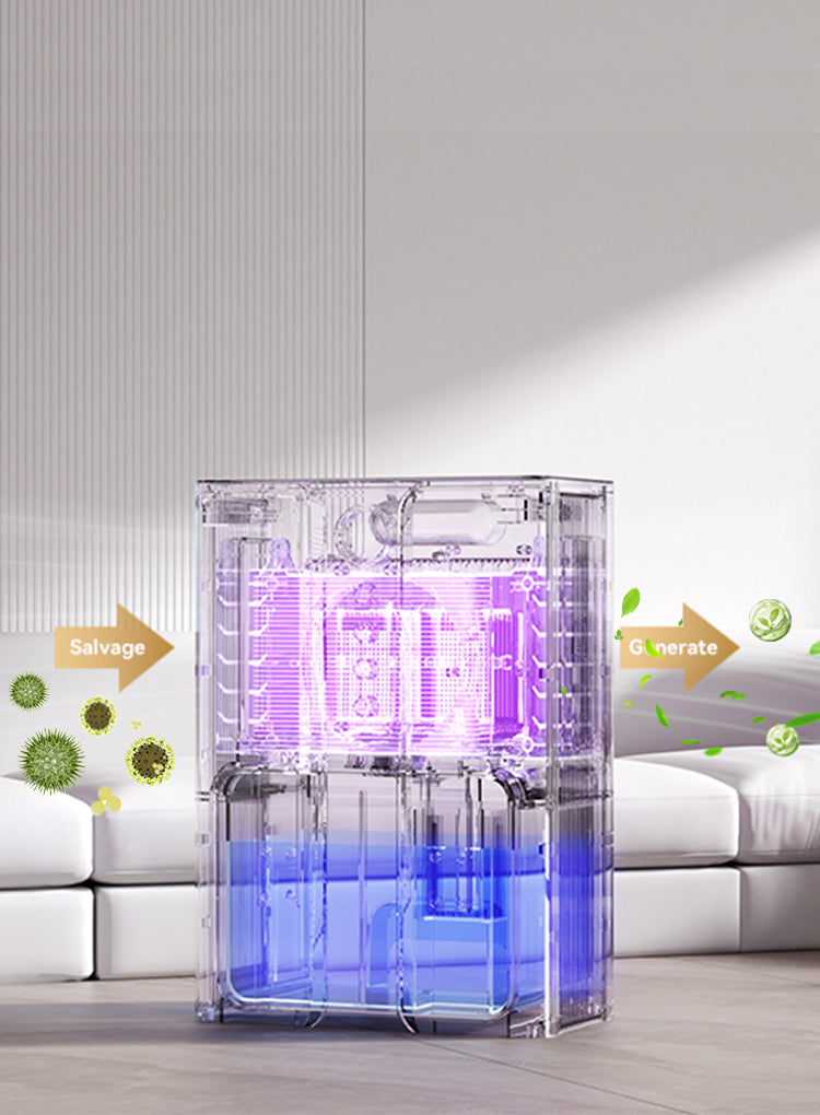 Mektri Dehumidifier feature