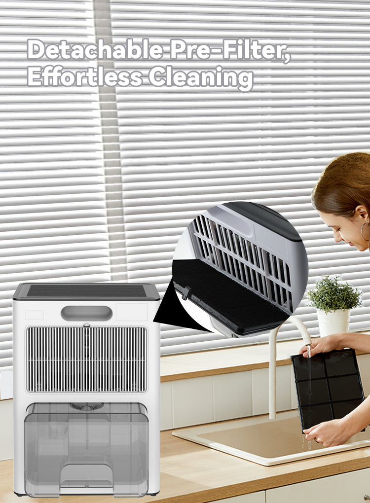 Mektri Dehumidifier feature portrait 4
