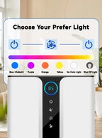 Mektri Dehumidifier feature portrait 3