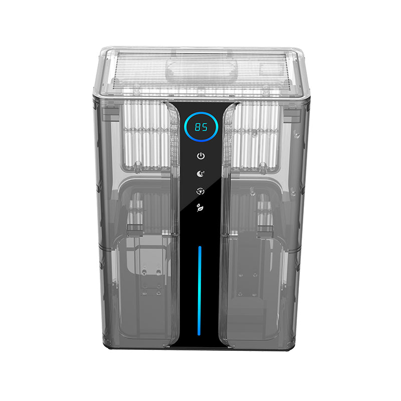 Mektri Dehumidifier control room humidity