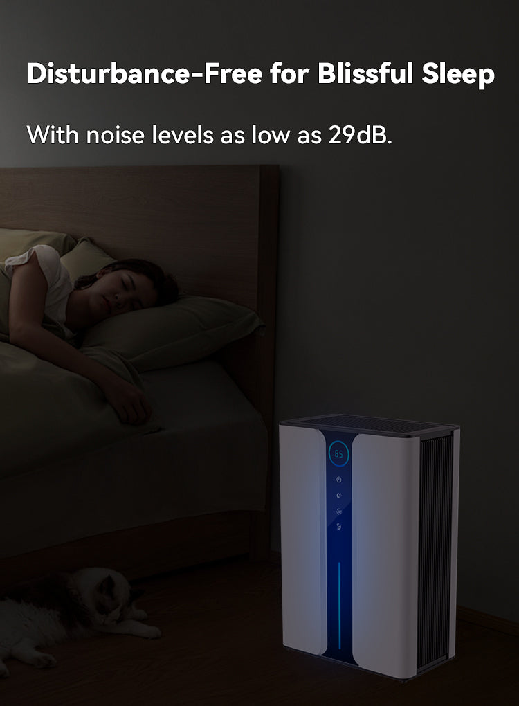 Mektri Dehumidifier feature portrait 