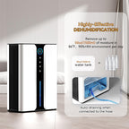 Mektri Dehumidifier automatic drainage