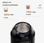 Mikoca Portable Espresso Machine milk-based coffee drink