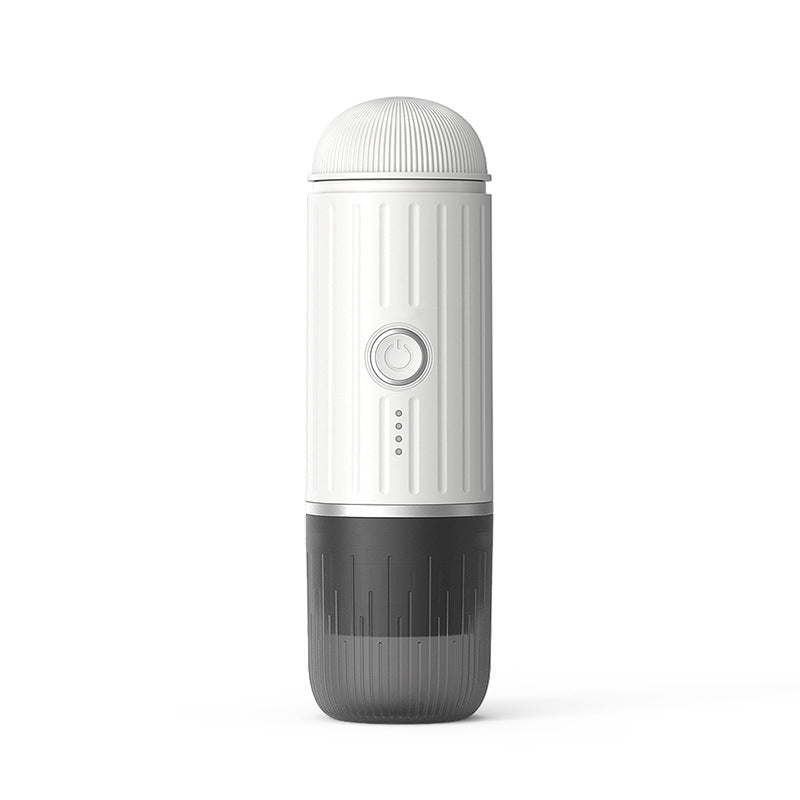 Mikoca Portable Espresso Machine side view